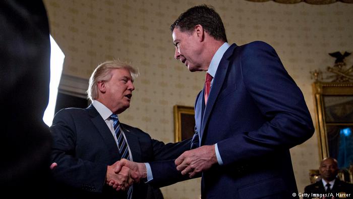 Did James Comey Spoil the Election?
