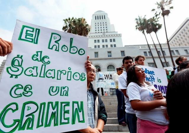 Immigrant Solidarity: An Interview with Cristobal Cavazos