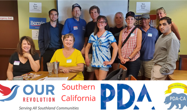 PRESS RELEASE: Announcing PDA South Orange County!